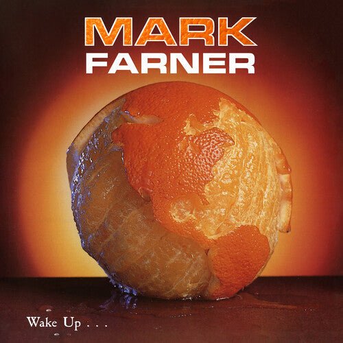 Mark Farner - Wake Up... (Opaque Orange Juice Vinyl, Limited Edition) (LP) - Joco Records
