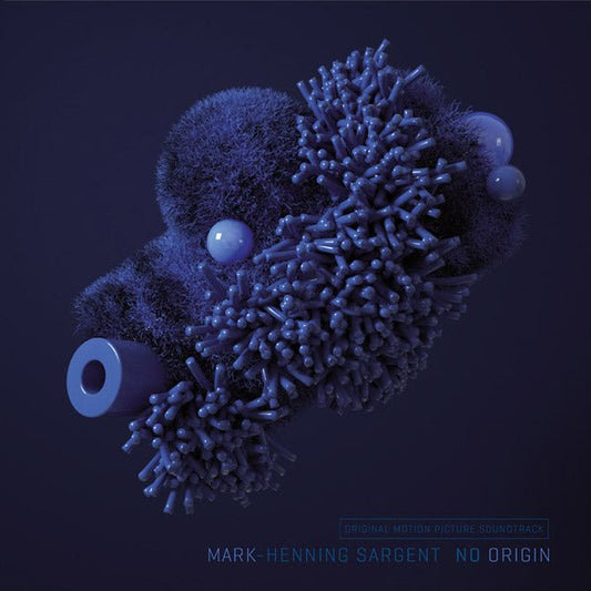 Mark - Henning Sargent - No Origin (2 LP) - Joco Records