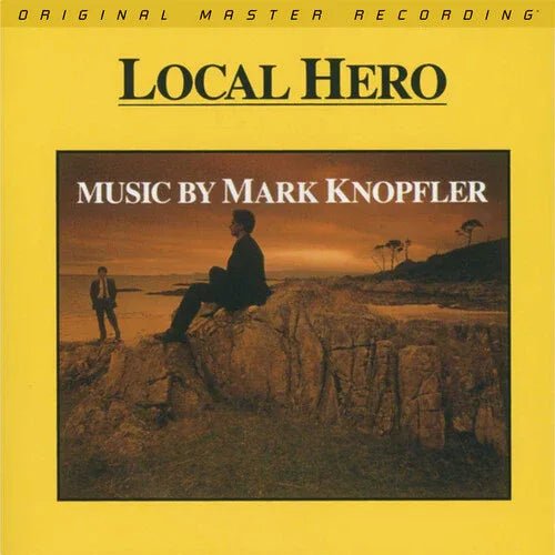 Mark Knopfler - Local Hero (LP) - Joco Records