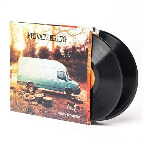 Mark Knopfler - Privateering (2 LP Import) (2 LP) - Joco Records