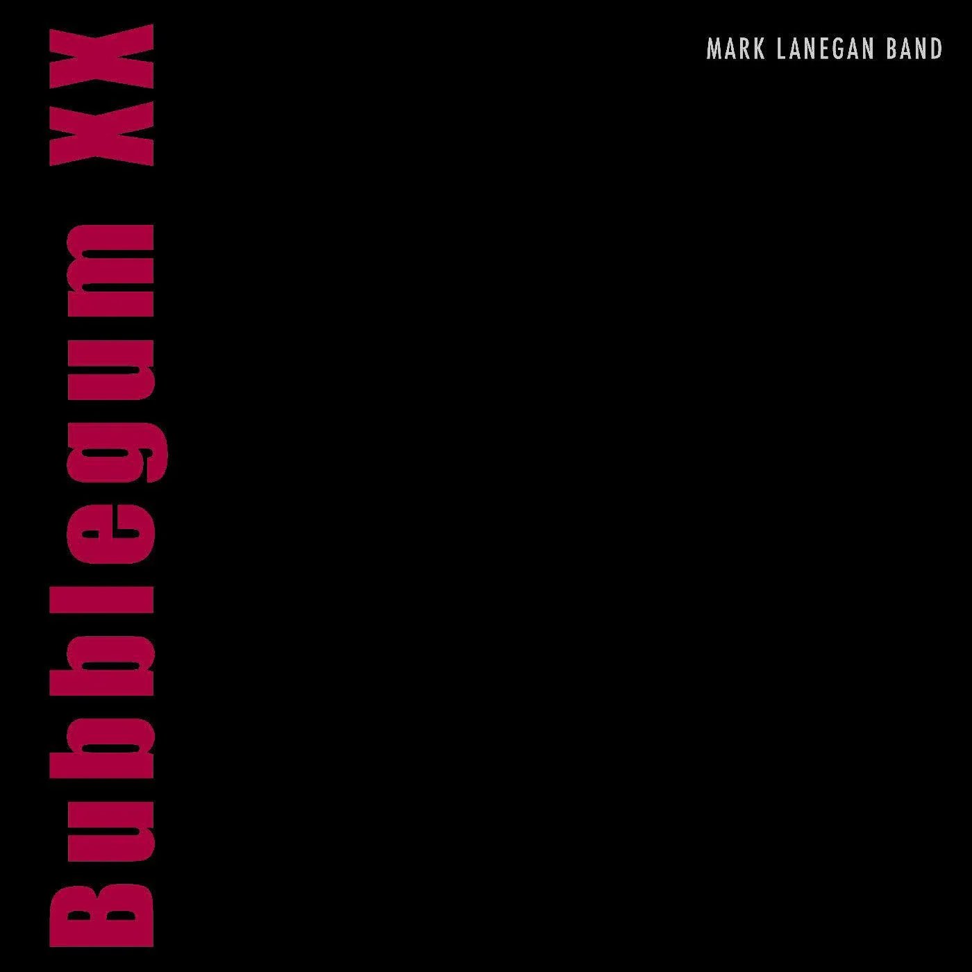 Mark Lanegan - Bubblegum XX (2 LP) - Joco Records