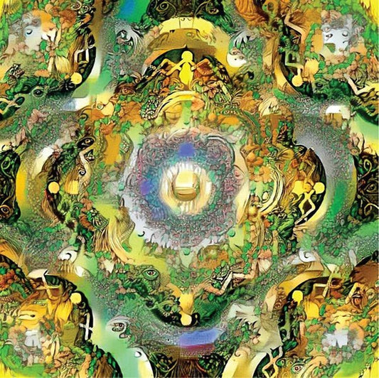 Mark Mcguire - Ideas Of Beginnings (LP) - Joco Records