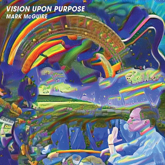 Mark Mcguire - Vision Upon Purpose (LP) - Joco Records