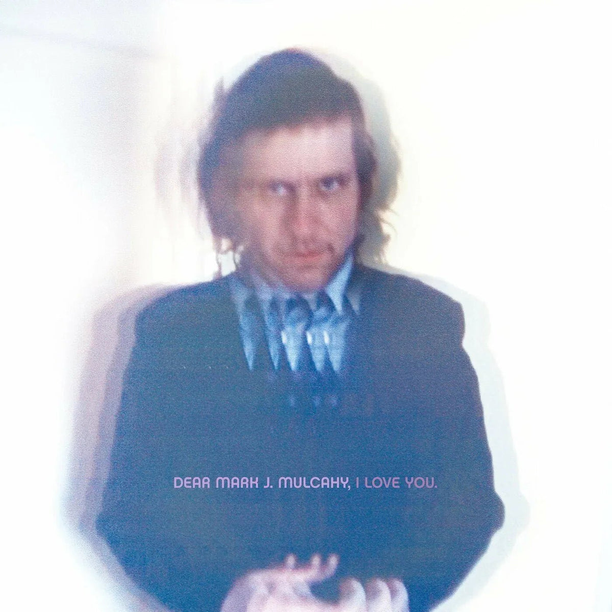 Mark Mulcahy - Dear Mark J. Mulcahy, I Love You (LP) - Joco Records