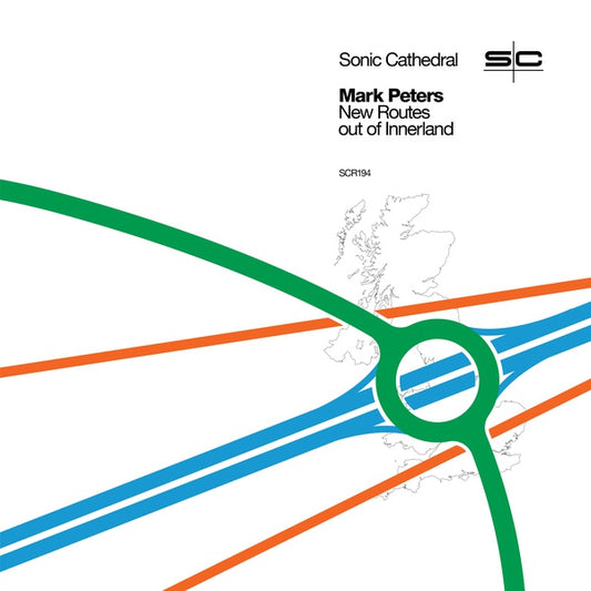 MARK PETERS - New Routes Out Of Innerland