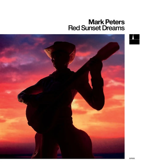 MARK PETERS - Red Sunset Dreams