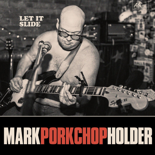 Mark Porkchop Holder - Let It Slide (LP) - Joco Records