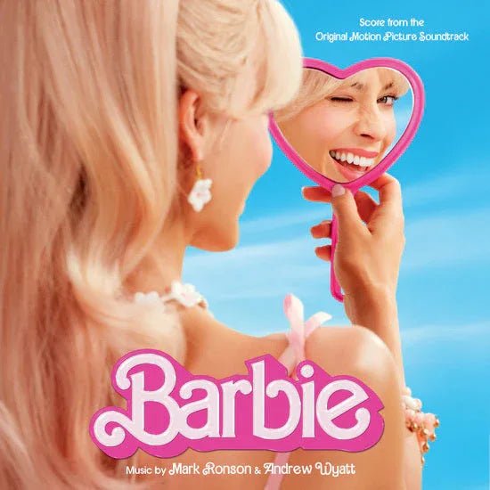 Mark Ronson And Andrew Wyatt - Barbie The Film Score (LP) - Joco Records