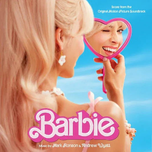 Mark Ronson And Andrew Wyatt - Barbie The Film Score (LP) - Joco Records
