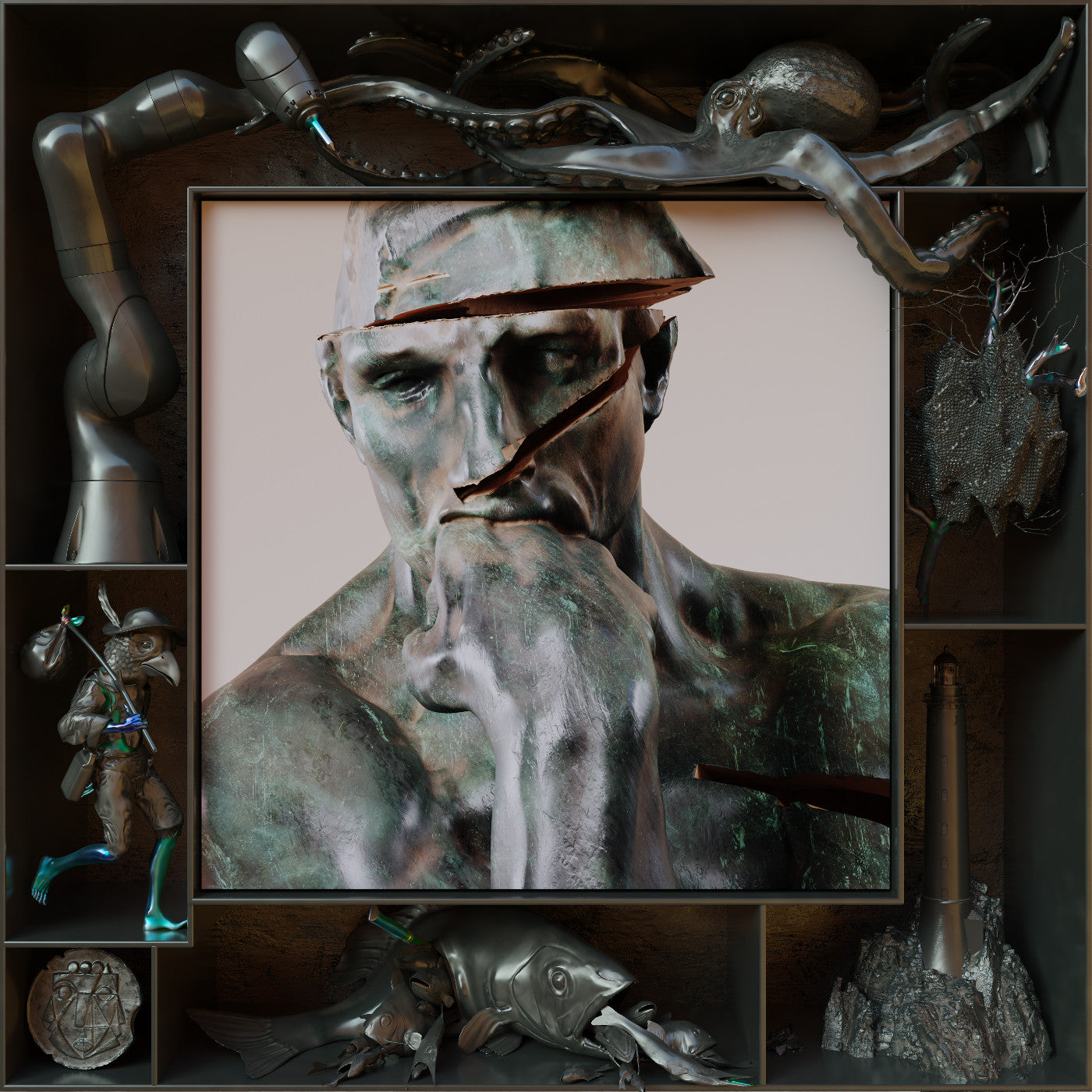 Mark & Thom Yorke Pritchard - Tall Tales