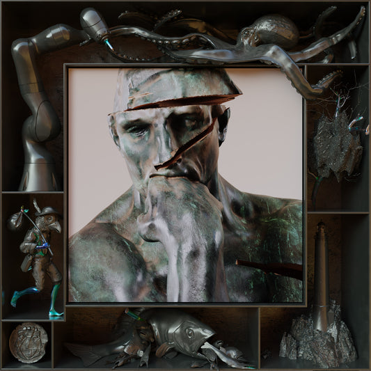 Mark & Thom Yorke Pritchard - Tall Tales