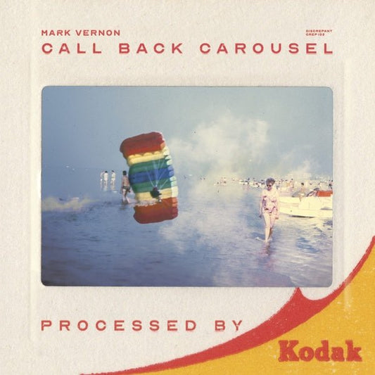 Mark Vernon - Call Back Carousel (LP) - Joco Records