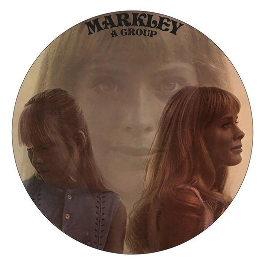 Markley - Markley, A Group (Lp) - Joco Records