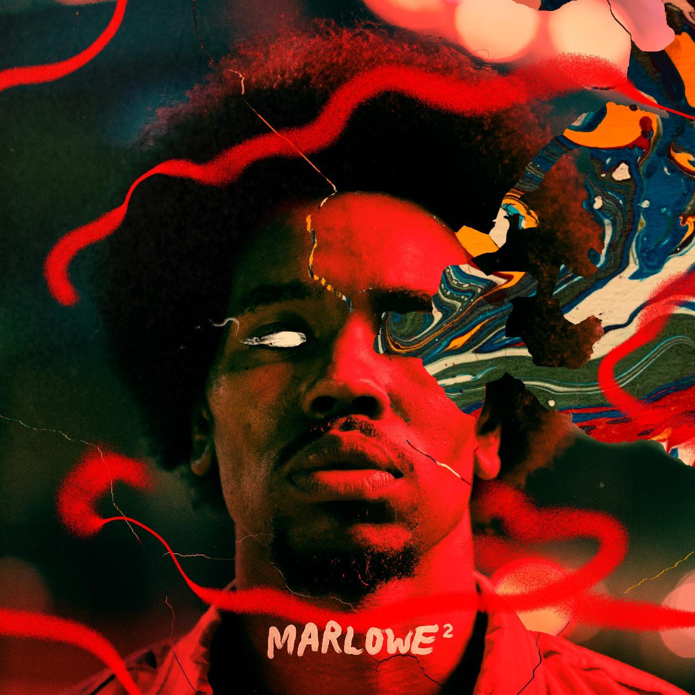 MARLOWE - Marlowe 2 (DELUXE EDITION, RED MELTING WAX VINYL) - Joco Records