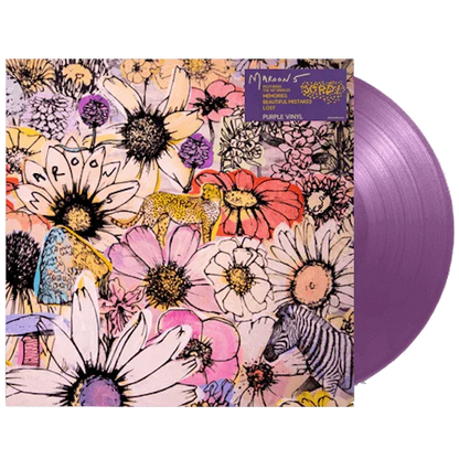 Maroon 5 - Jordi (Limited Edition Import, Purple Vinyl) (LP) - Joco Records