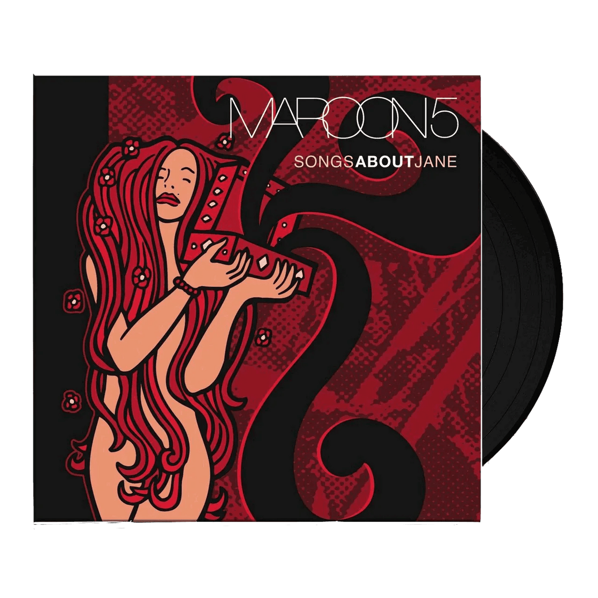 Maroon 5 - Songs About Jane (180 Gram) (LP) - Joco Records