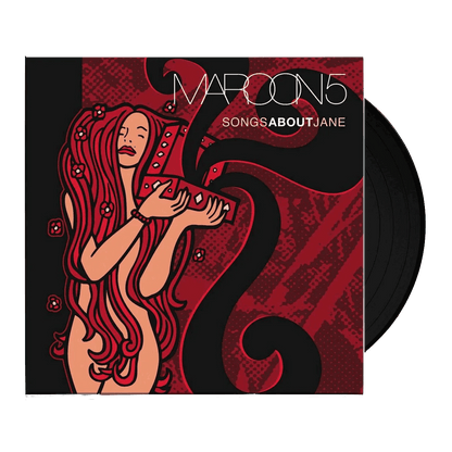 Maroon 5 - Songs About Jane (180 Gram) (LP) - Joco Records