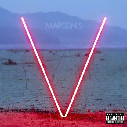 Maroon 5 - V (Explicit) (LP) - Joco Records