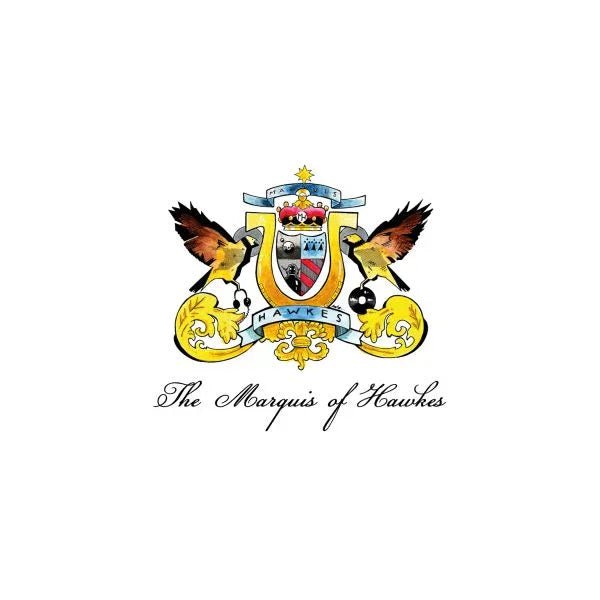 Marquis Hawkes - The Marquis Of Hawkes (2 LP) - Joco Records