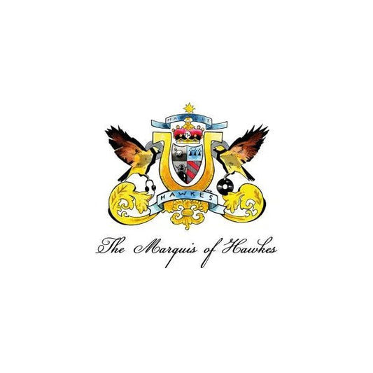 Marquis Hawkes - The Marquis Of Hawkes (2 LP) - Joco Records