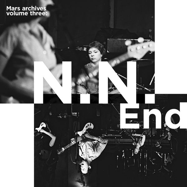 Mars - Mars Archives Volume Three: N.N. End (LP) - Joco Records