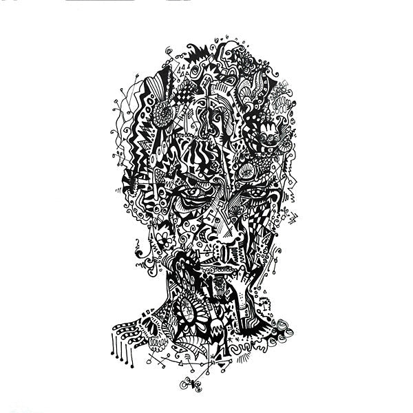Marsmobil - Fairytales Of The Supersurvivor (LP) - Joco Records