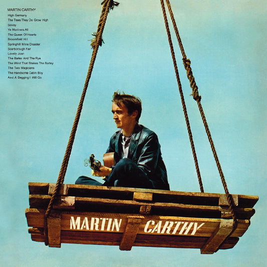 Martin Carthy - Martin Carthy (Vinyl) - Joco Records