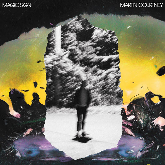 Martin Courtney - Magic Sign (Vinyl)
