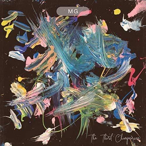 Martin Gore - The Third Chimpanzee E.P. (Limited Edition Azure Blue Vinyl) (12-Inch Vinyl EP) - Joco Records