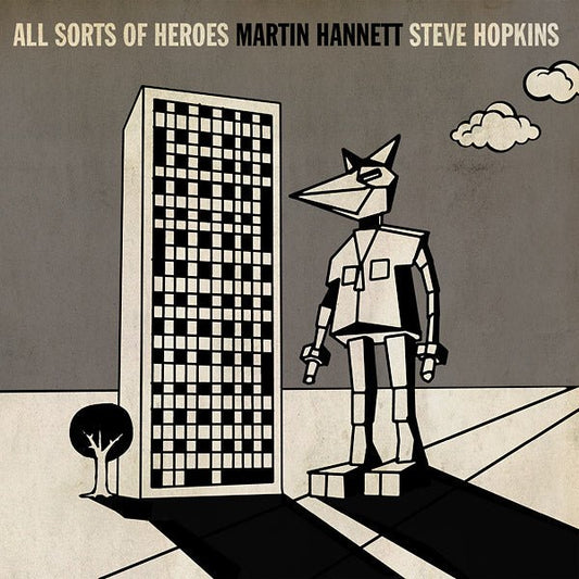 Martin Hannett & Steve Hopkins - All Sorts Of Heroes (7 - Inch Single) - Joco Records