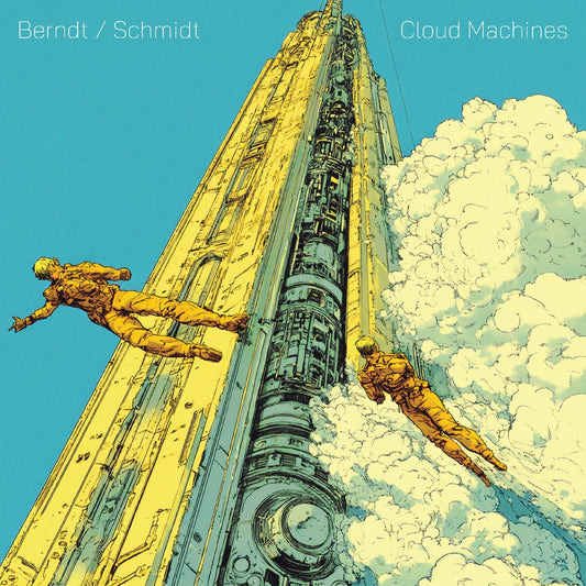 Martin & John Berndt Schmidt - Cloud Machines (Vinyl) - Joco Records