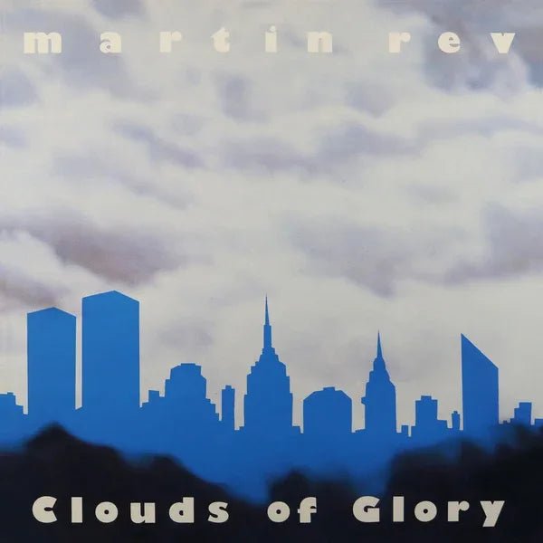 Martin Rev - Clouds Of Glory (LP) - Joco Records
