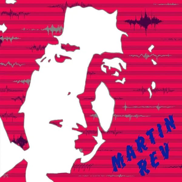 Martin Rev - Martin Rev (LP) - Joco Records