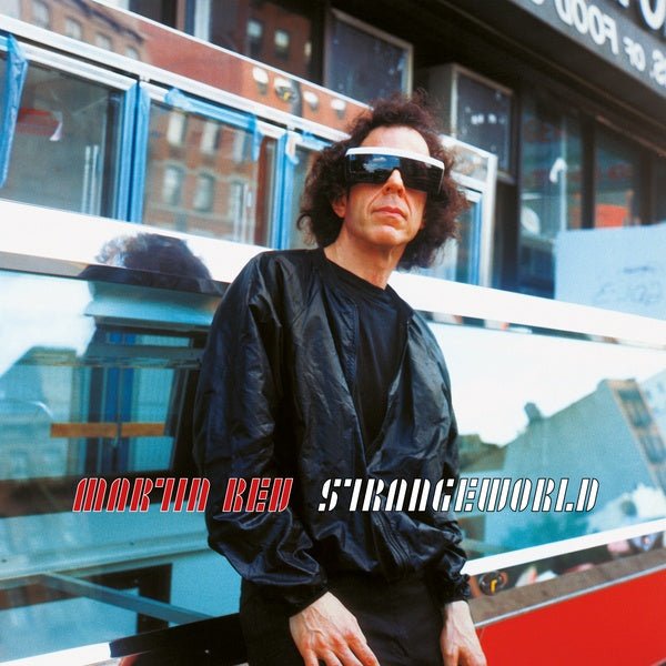 Martin Rev - Strangeworld (LP) - Joco Records