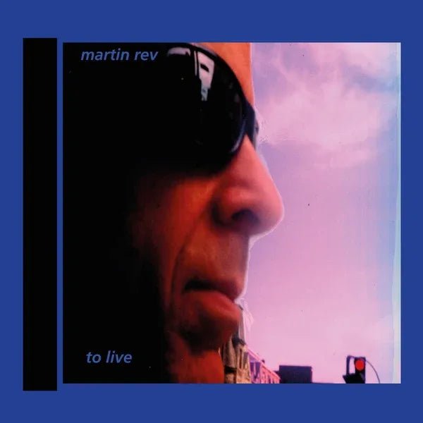 Martin Rev - To Live (LP) - Joco Records