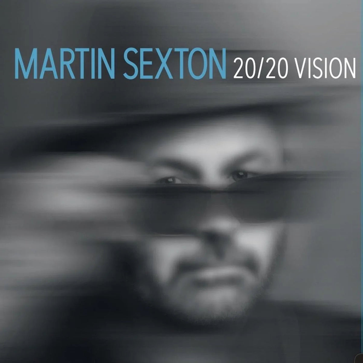 Martin Sexton - 2020 Vision (LP) - Joco Records