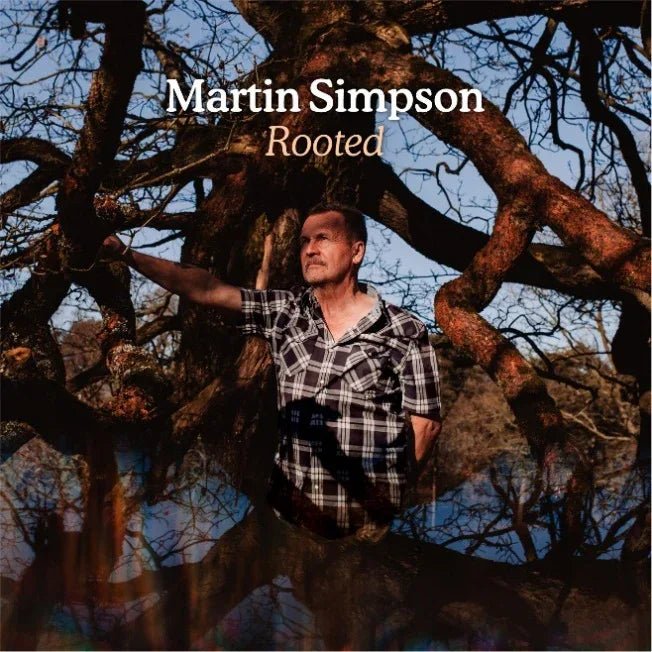 Martin Simpson - Rooted (LP) - Joco Records