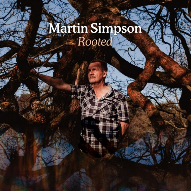 Martin Simpson - Rooted (Vinyl) - Joco Records