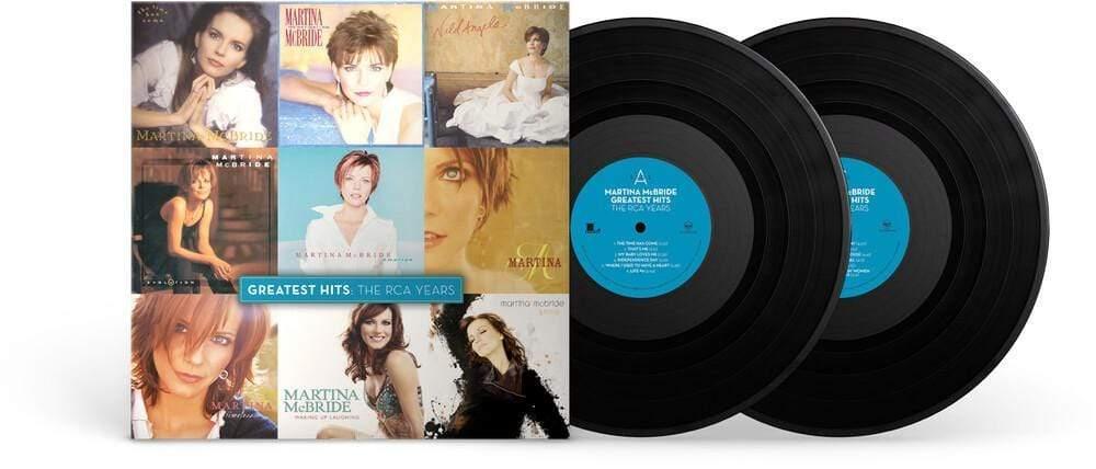 Martina McBride - Greatest Hits: The RCA Years (Limited Edition, Gatefold, 150 Gram) (2 LP) - Joco Records