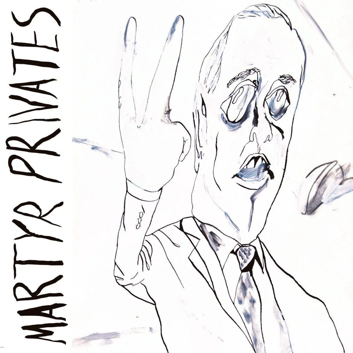 Martyr Privates - Martyr Privates (LP) - Joco Records