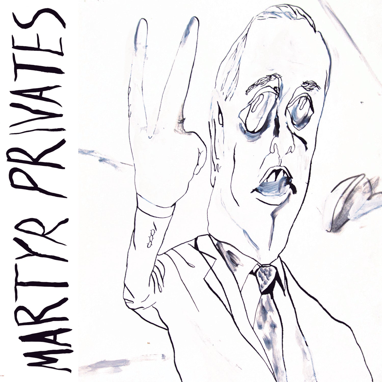 Martyr Privates - Martyr Privates (Vinyl) - Joco Records