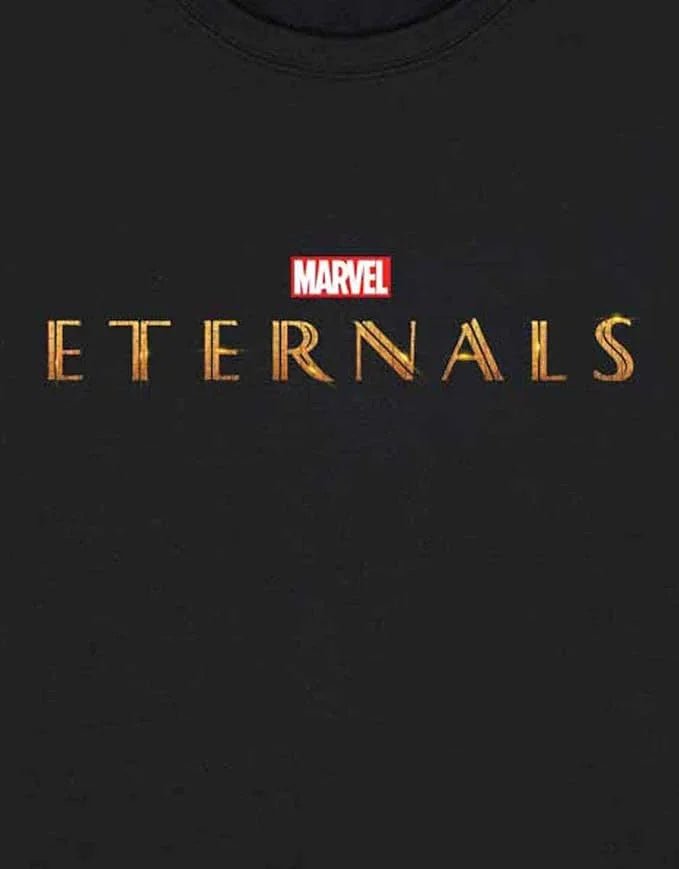 Marvel Comics - Eternals Logo - Unisex (T-Shirt) - Joco Records