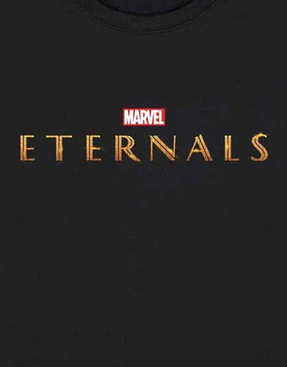 Marvel Comics - Eternals Logo - Unisex (T-Shirt) - Joco Records