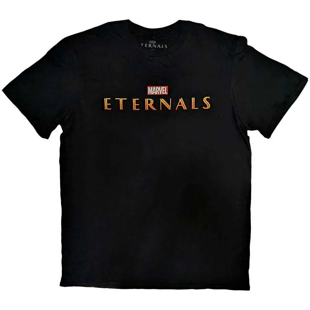 Marvel Comics - Eternals Logo - Unisex (T-Shirt) - Joco Records