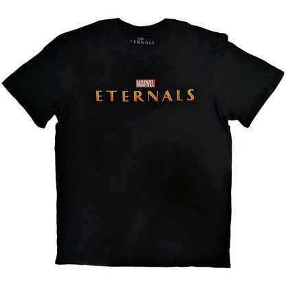 Marvel Comics - Eternals Logo - Unisex (T-Shirt) - Joco Records