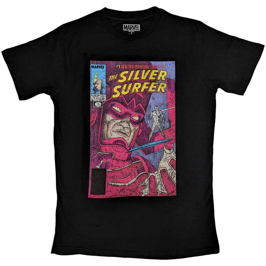 Marvel Comics - Galactus & Silver Surfer (T-Shirt) - Joco Records