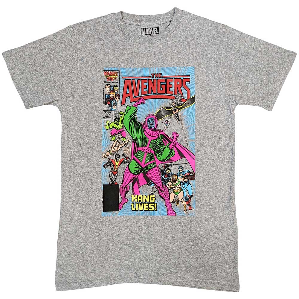 Marvel Comics - Kang Lives (T-Shirt) - Joco Records