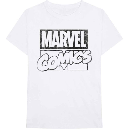 Marvel Comics - Logo (T-Shirt)