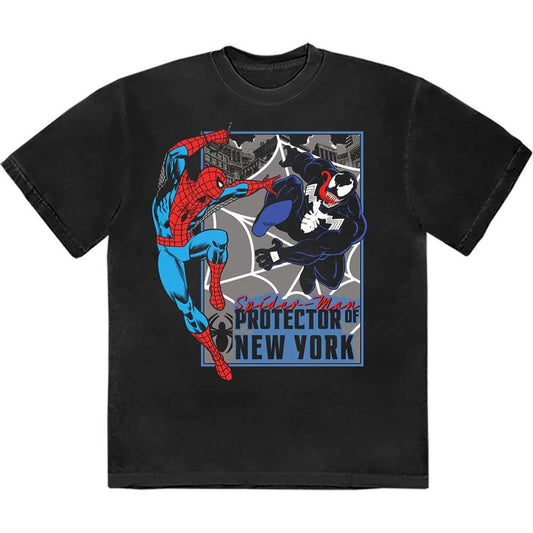 Marvel Comics - Protector Of New York (T-Shirt) - Joco Records