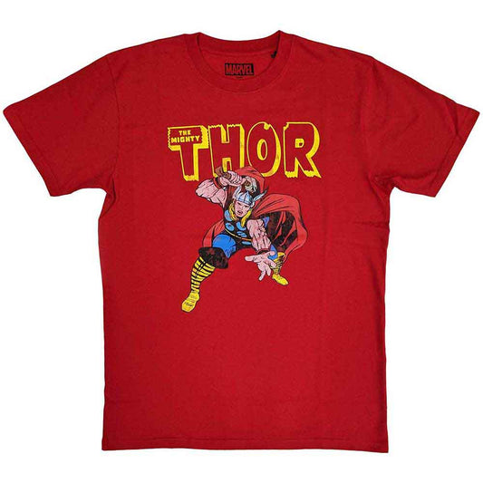 Marvel Comics - Thor Hammer Distressed (T-Shirt)